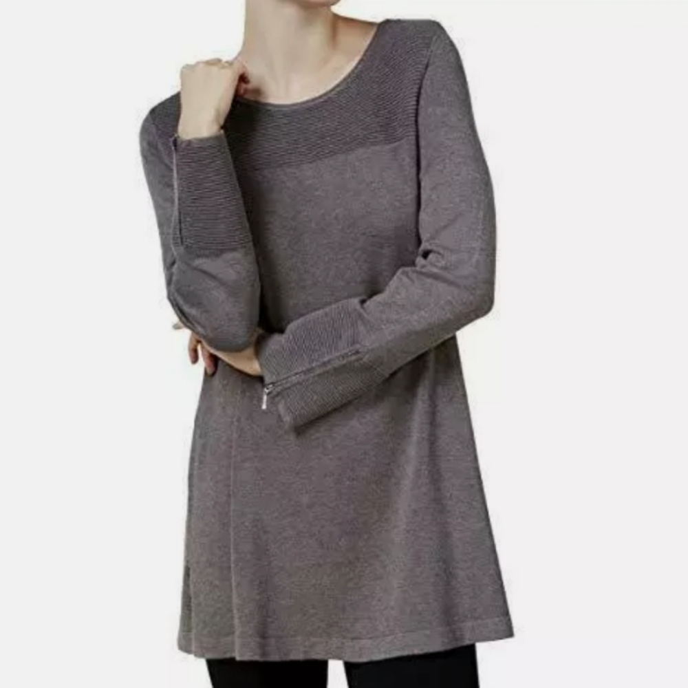 Alfani Tunic Sweater